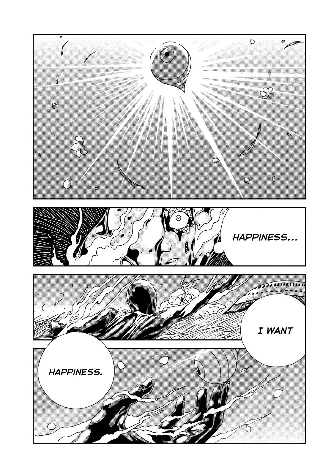 Houseki no Kuni Chapter 94 page 13 - Chapter 94: Adamant