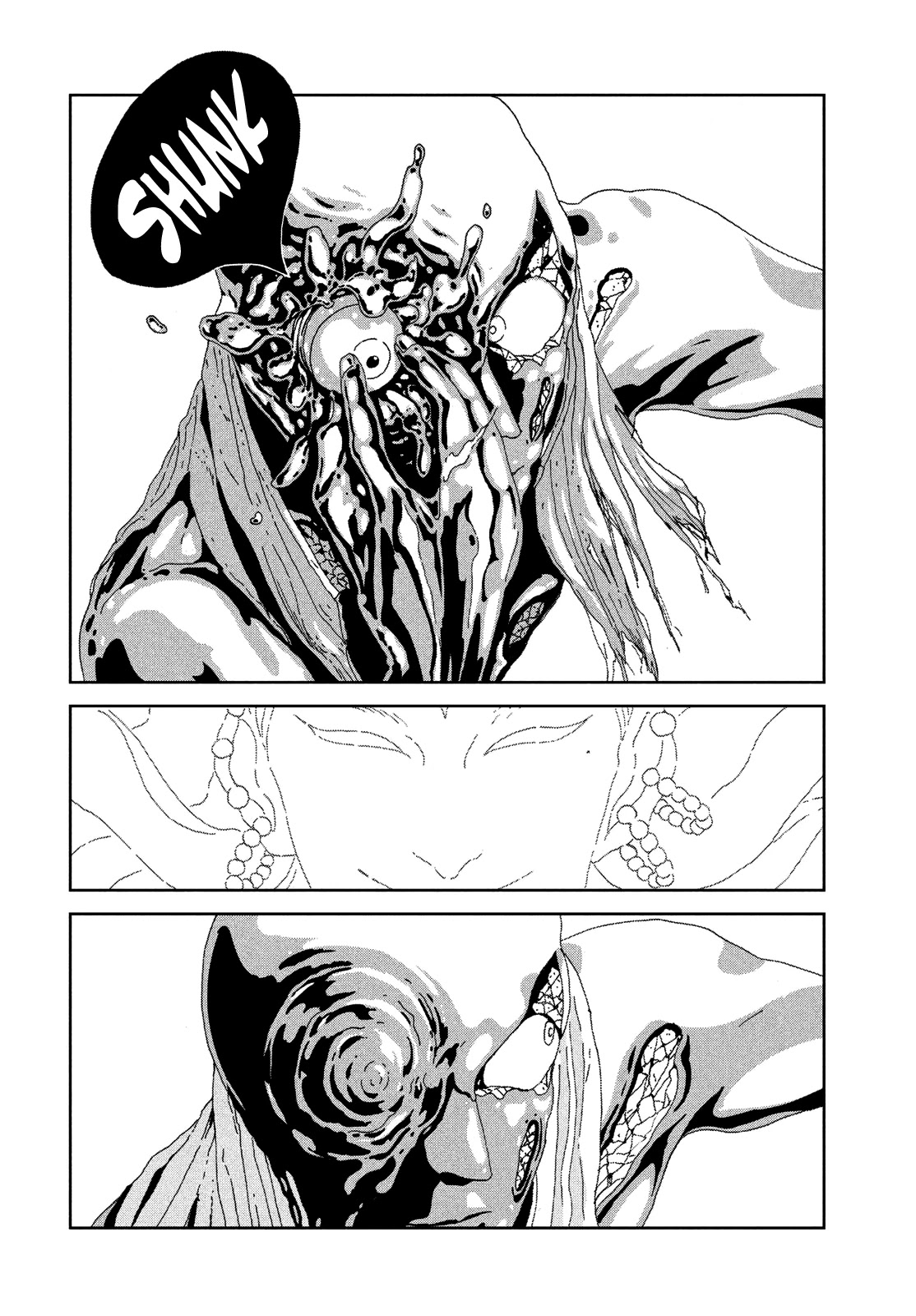 Houseki no Kuni Chapter 94 page 14 - Chapter 94: Adamant