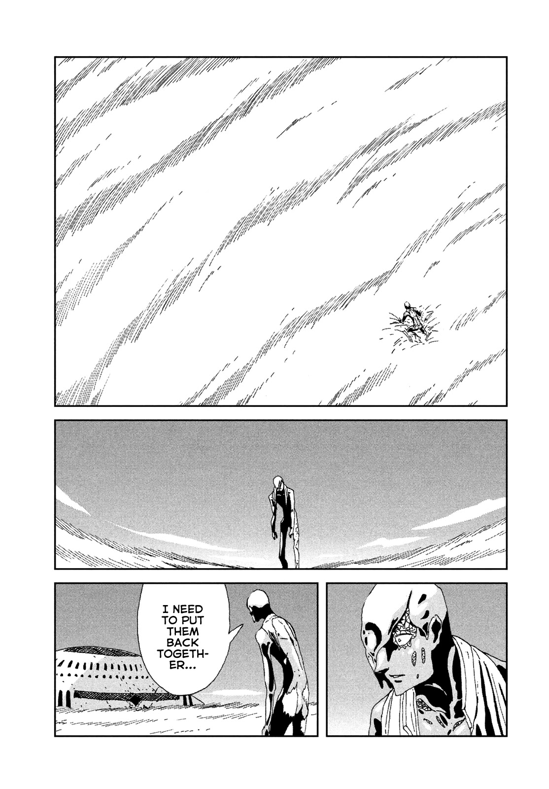 Houseki no Kuni Chapter 94 page 15 - Chapter 94: Adamant