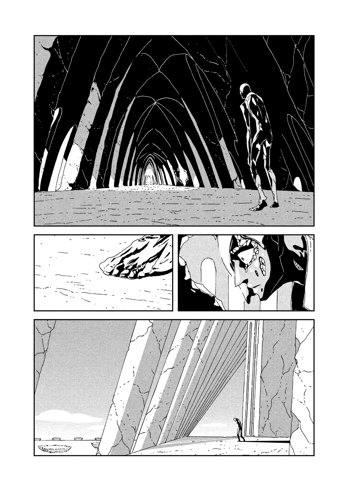 Houseki no Kuni Chapter 94 page 17 - Chapter 94: Adamant