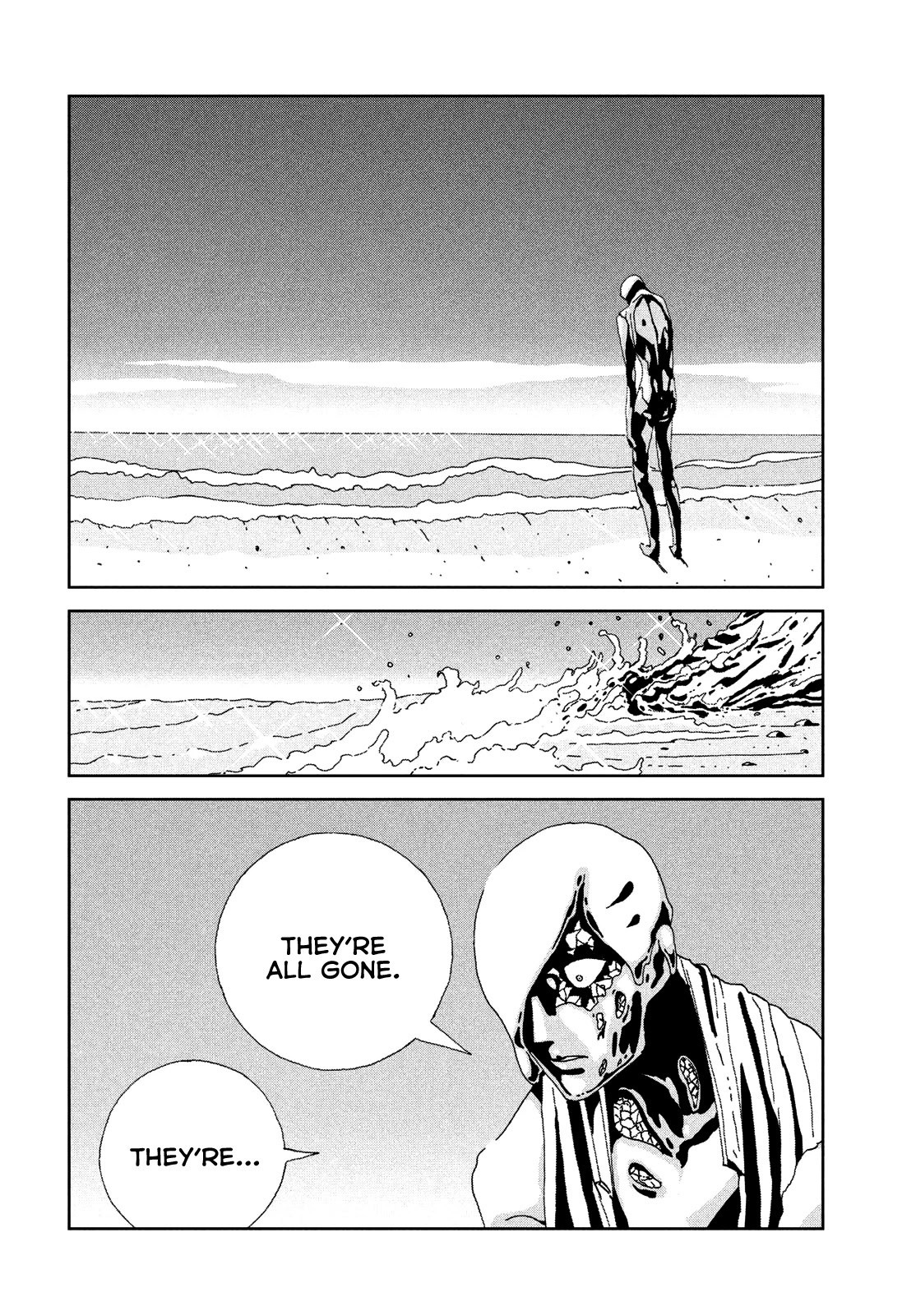 Houseki no Kuni Chapter 94 page 18 - Chapter 94: Adamant