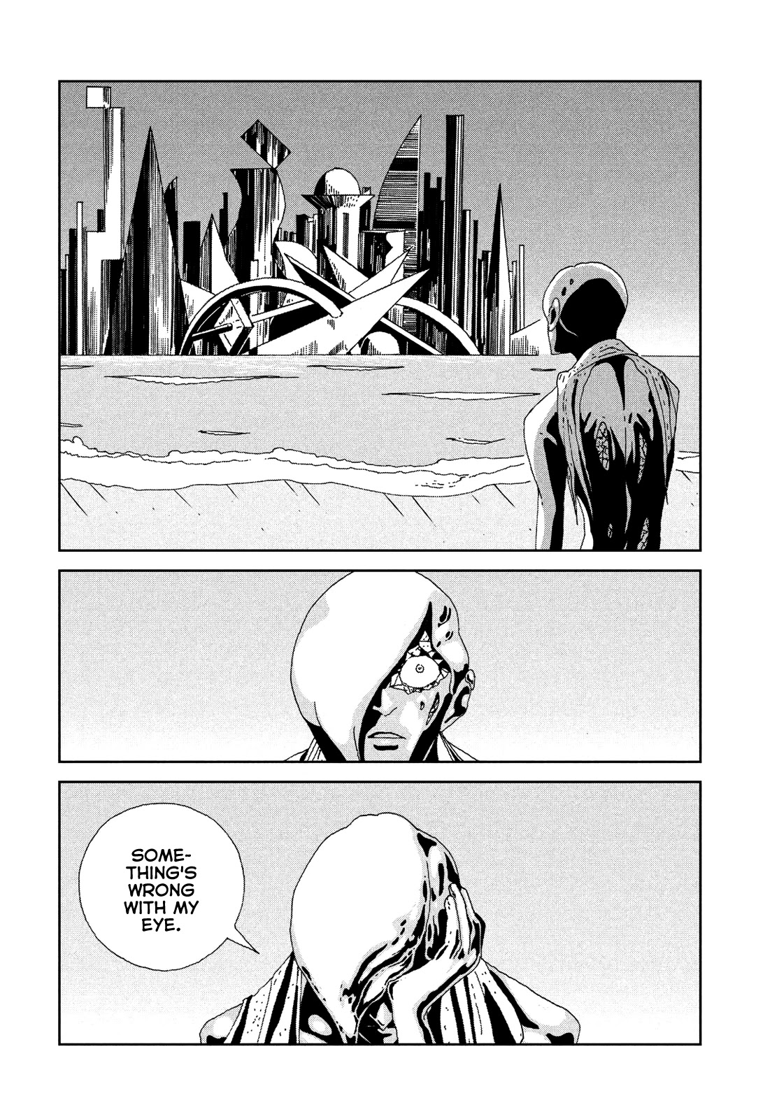 Houseki no Kuni Chapter 94 page 20 - Chapter 94: Adamant