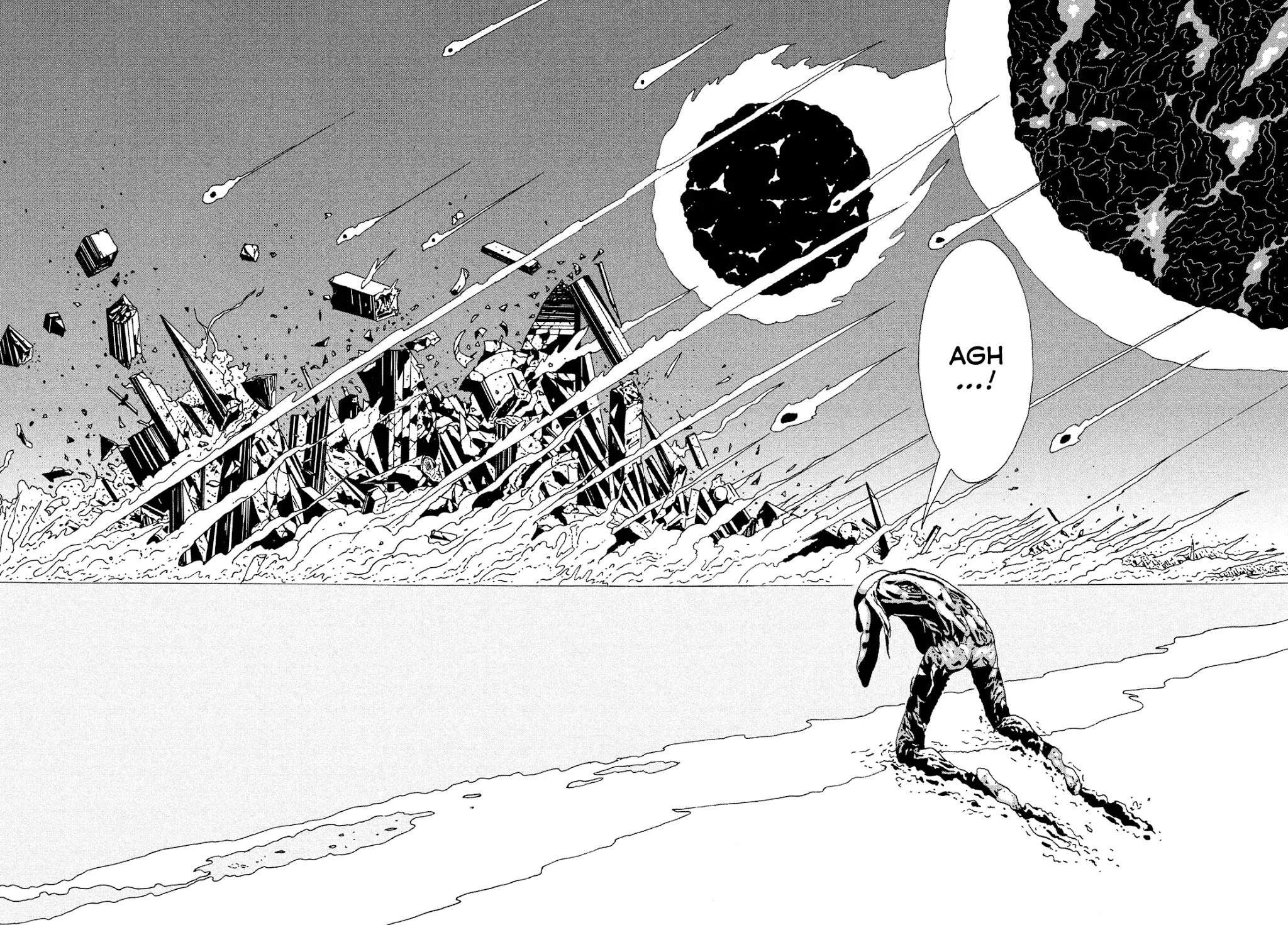 Houseki no Kuni Chapter 94 page 22 - Chapter 94: Adamant