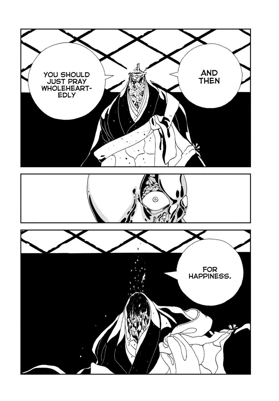 Houseki no Kuni Chapter 94 page 4 - Chapter 94: Adamant