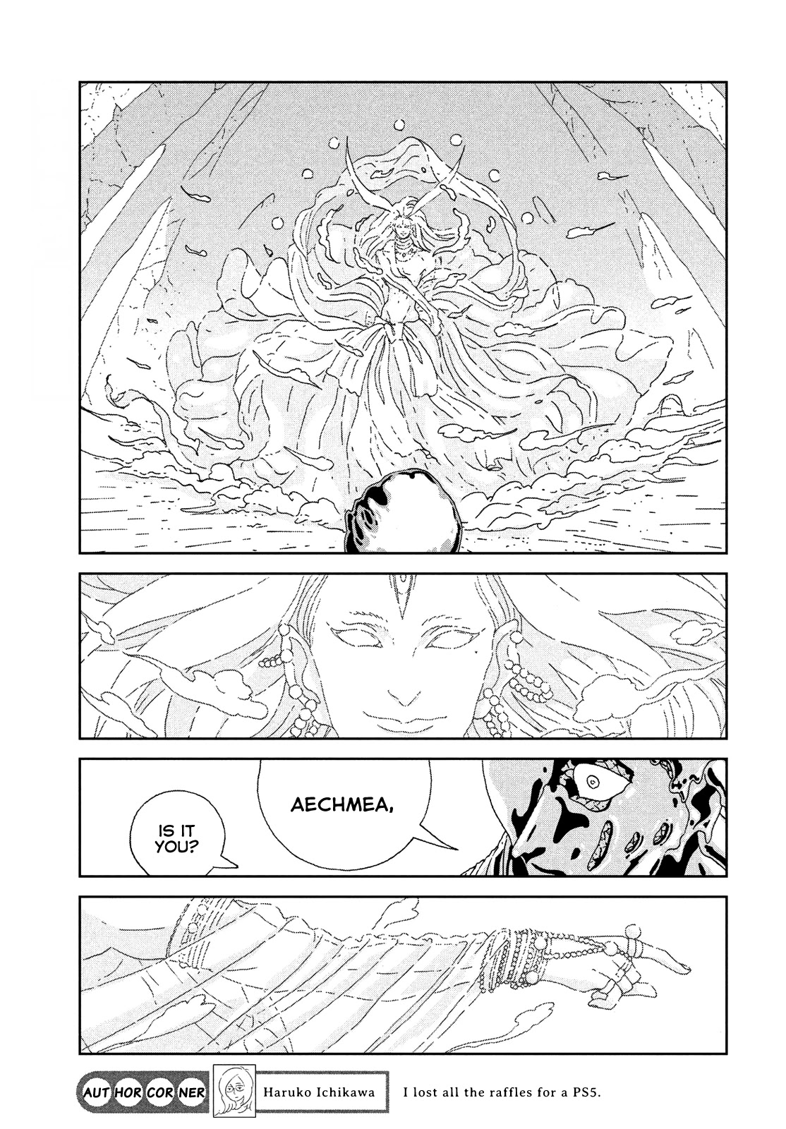 Houseki no Kuni Chapter 94 page 7 - Chapter 94: Adamant