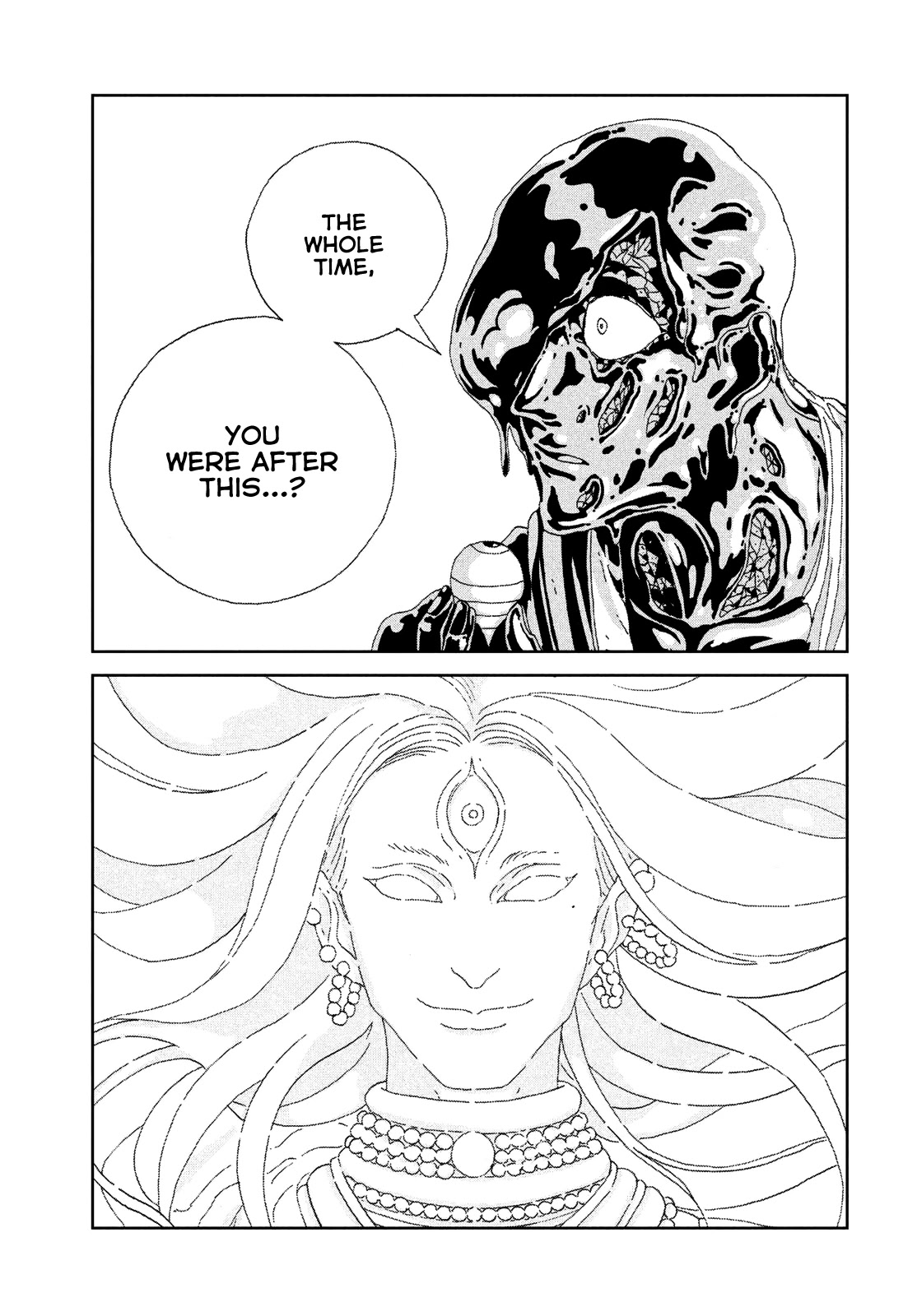 Houseki no Kuni Chapter 94 page 9 - Chapter 94: Adamant