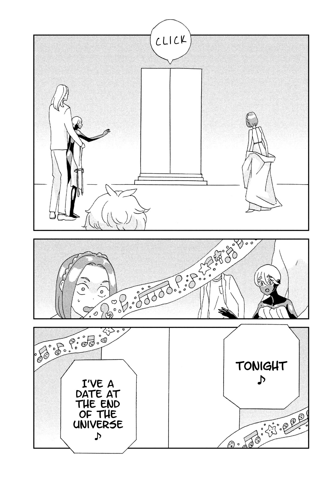Houseki no Kuni Chapter 95 page 5 - Chapter 95: End of the Fight