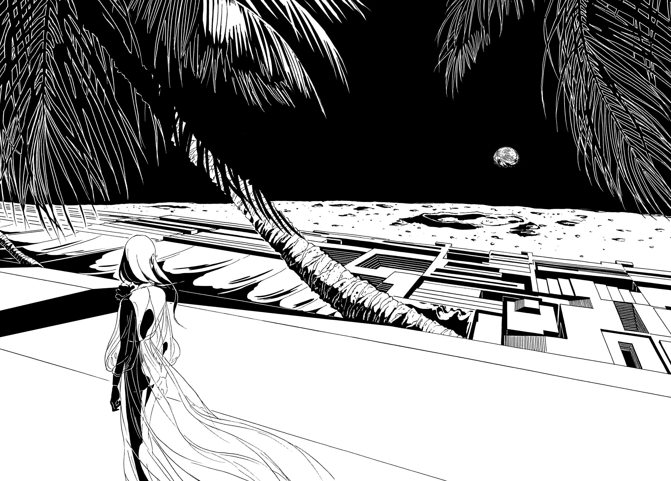Houseki no Kuni Chapter 96 page 11 - Chapter 96: Ten Thousand Years