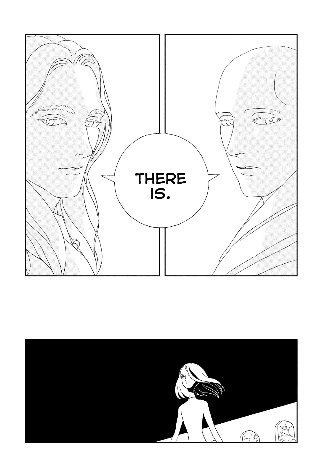 Houseki no Kuni Chapter 96 page 20 - Chapter 96: Ten Thousand Years