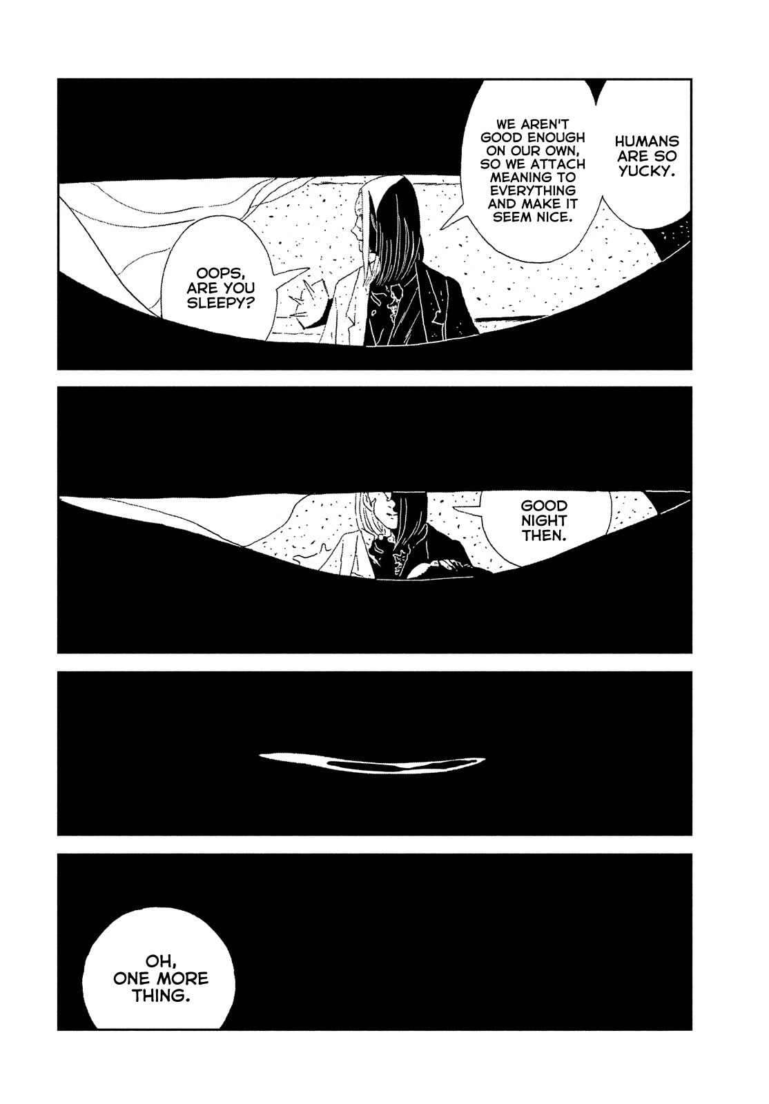 Houseki no Kuni Chapter 97 page 11 - Chapter 97: Dream