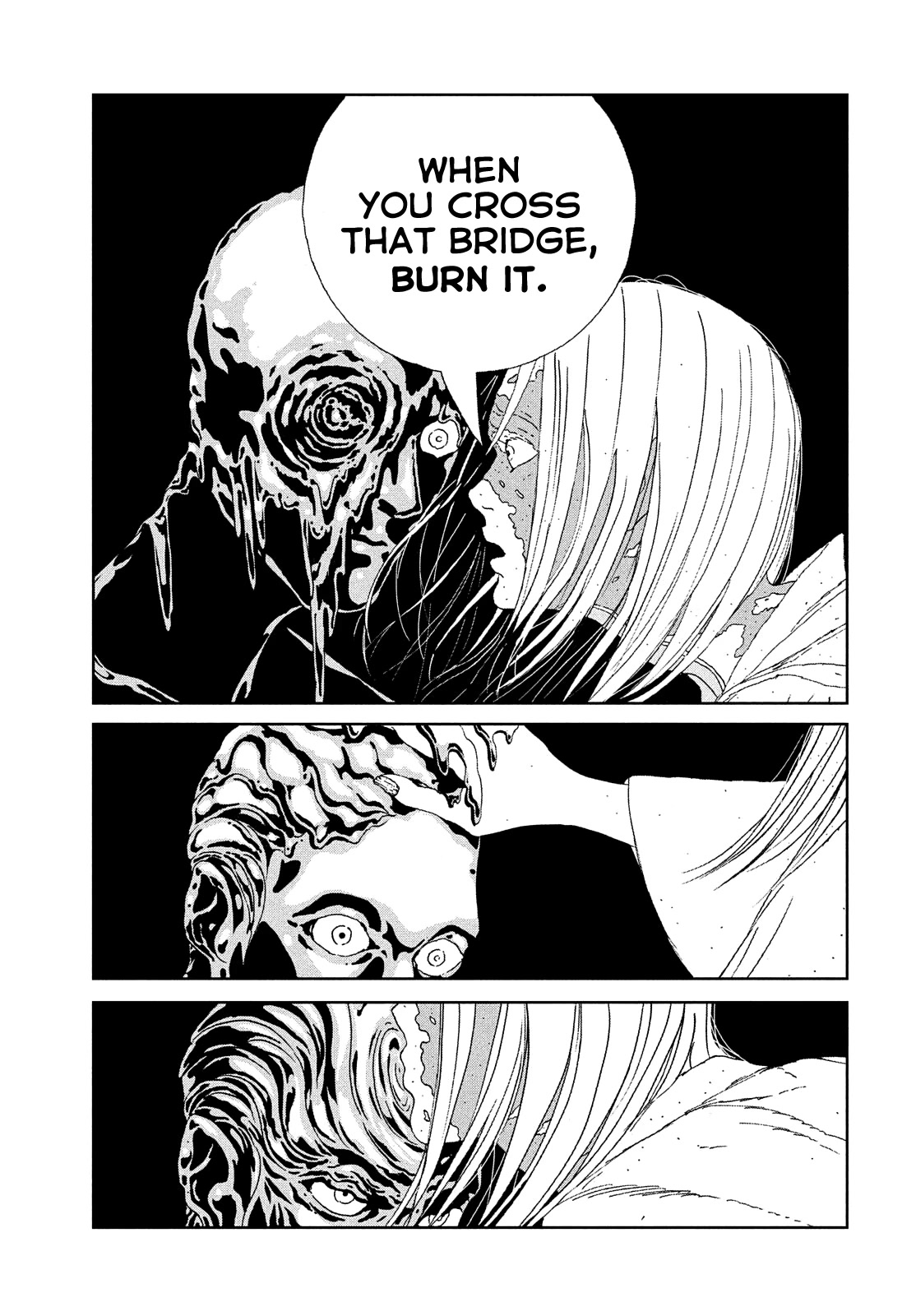Houseki no Kuni Chapter 97 page 12 - Chapter 97: Dream