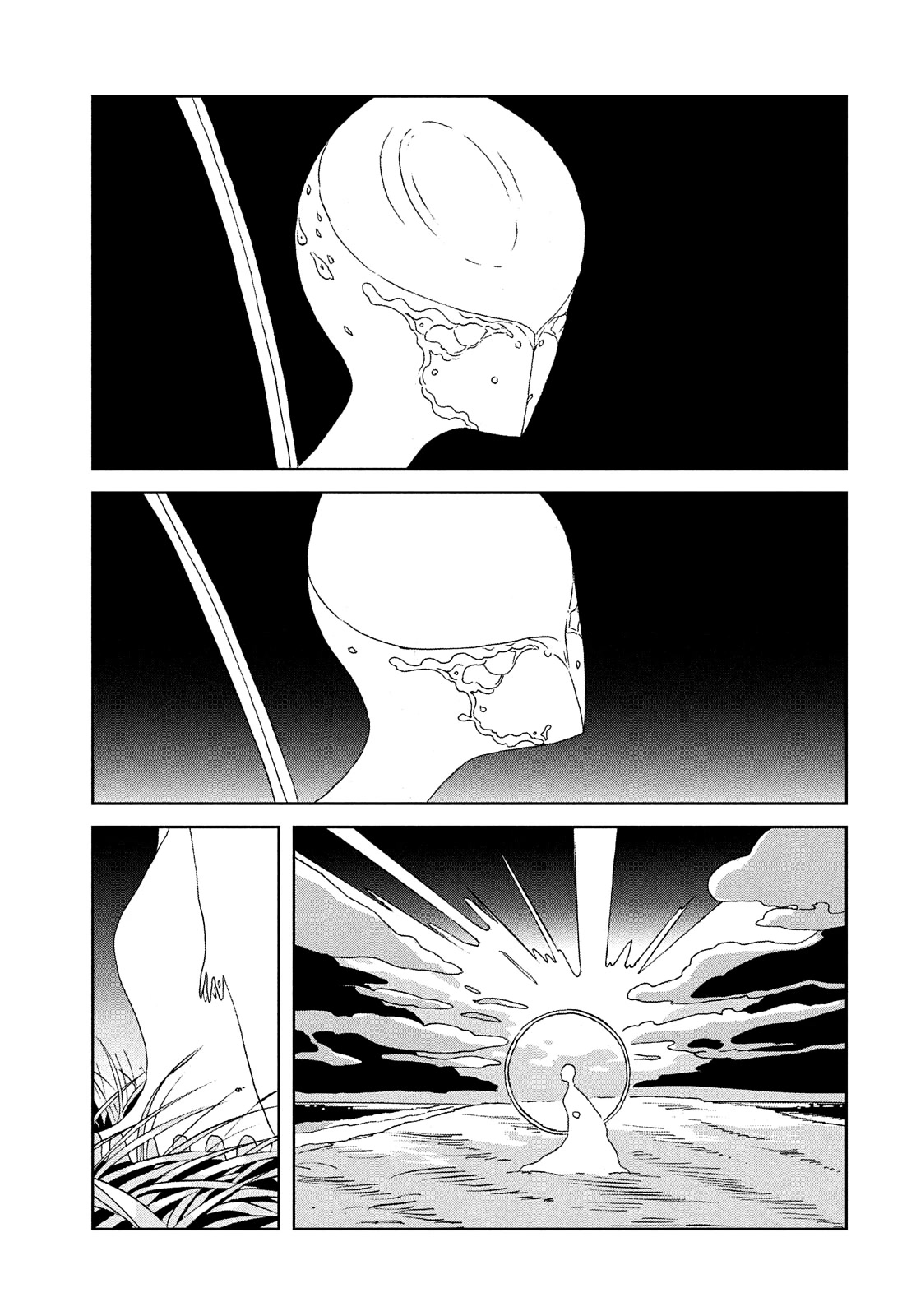 Houseki no Kuni Chapter 97 page 14 - Chapter 97: Dream