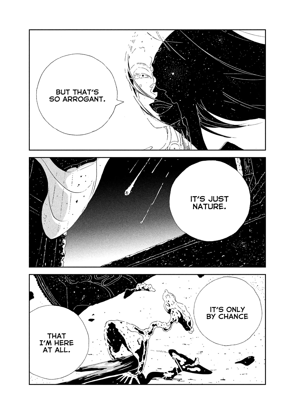 Houseki no Kuni Chapter 97 page 9 - Chapter 97: Dream