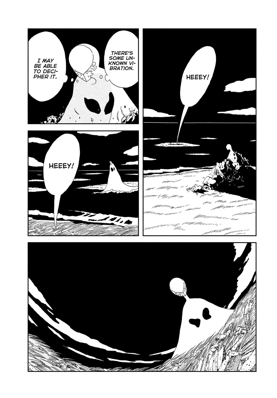 Houseki no Kuni Chapter 99 page 10 - Chapter 99: The Beginning