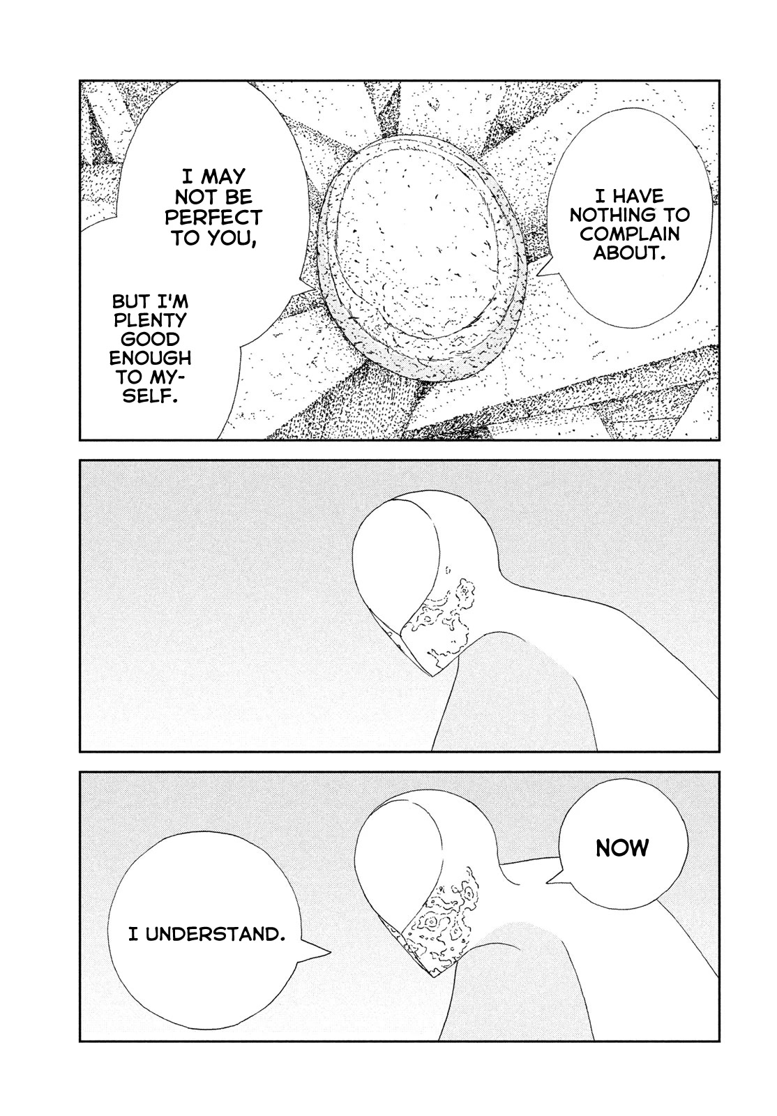 Houseki no Kuni Chapter 99 page 14 - Chapter 99: The Beginning