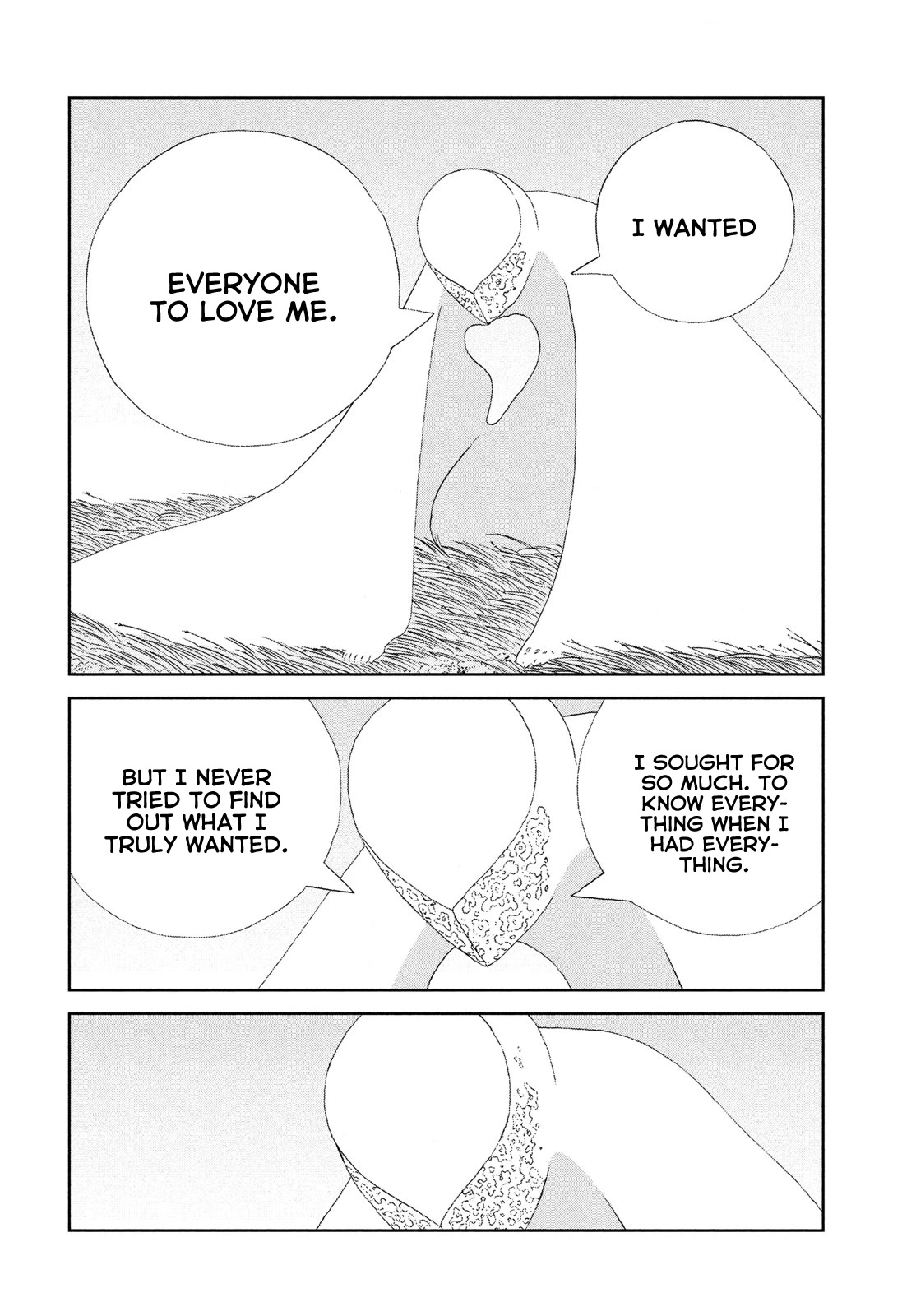 Houseki no Kuni Chapter 99 page 15 - Chapter 99: The Beginning