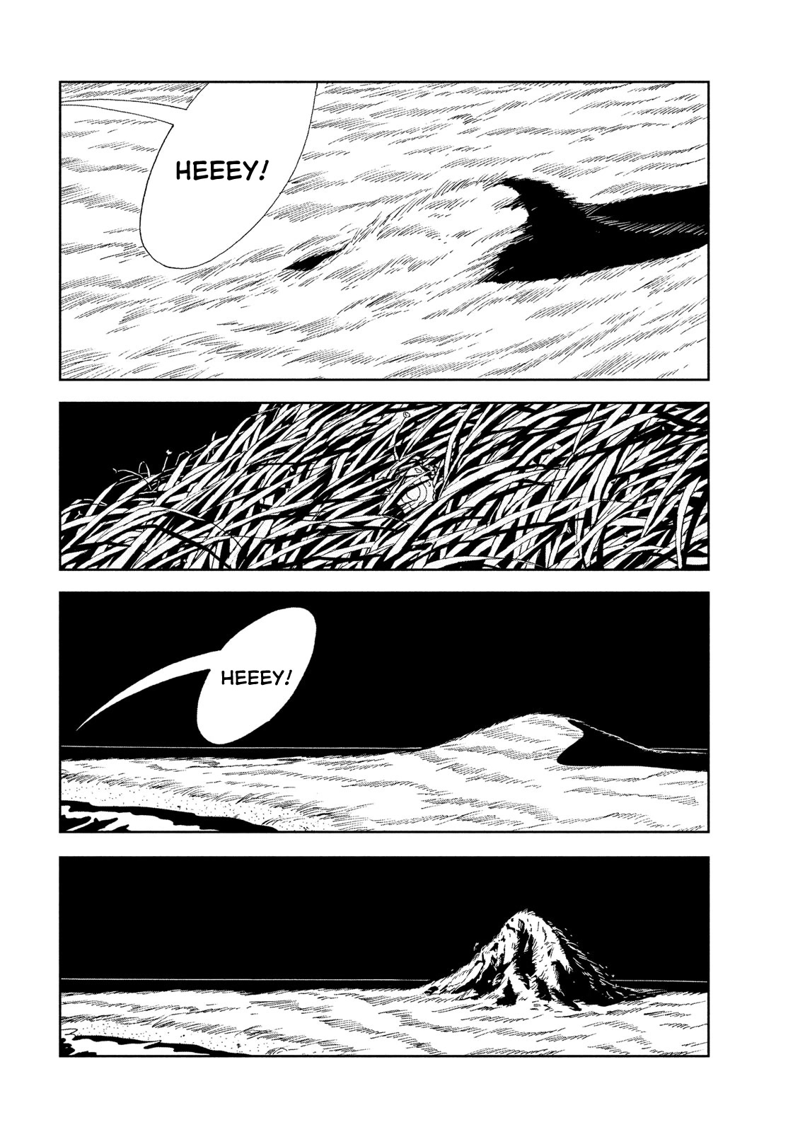 Houseki no Kuni Chapter 99 page 9 - Chapter 99: The Beginning