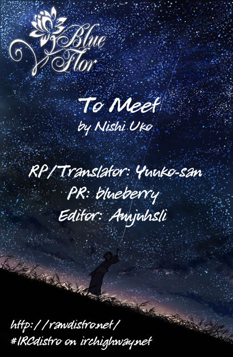 Housekiiro no Koi Chapter 1 page 1 - Chapter 1 : Oneshot