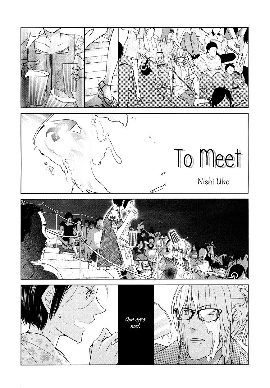 Housekiiro no Koi Chapter 1 page 3 - Chapter 1 : Oneshot