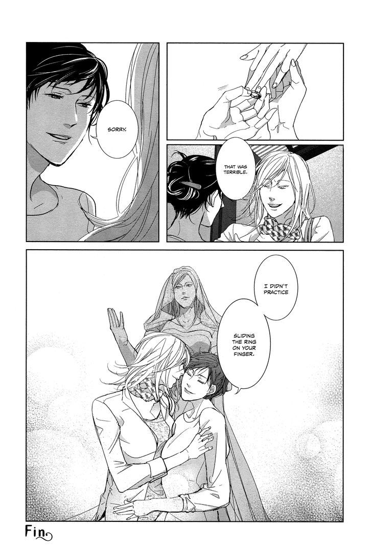 Housekiiro no Koi Chapter 2 page 10 - Chapter 2 : Mannequin