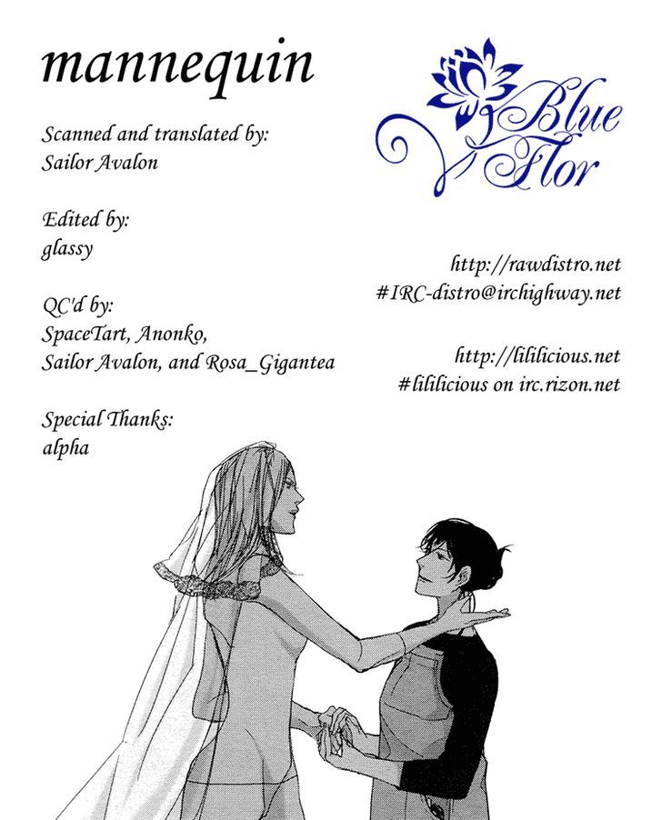 Housekiiro no Koi Chapter 2 page 11 - Chapter 2 : Mannequin