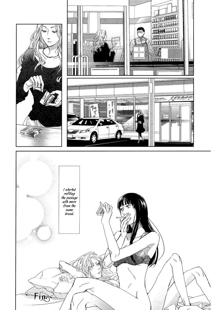 Housekiiro no Koi Chapter 3 page 4 - Chapter 3 : Infinite 20 Minutes
