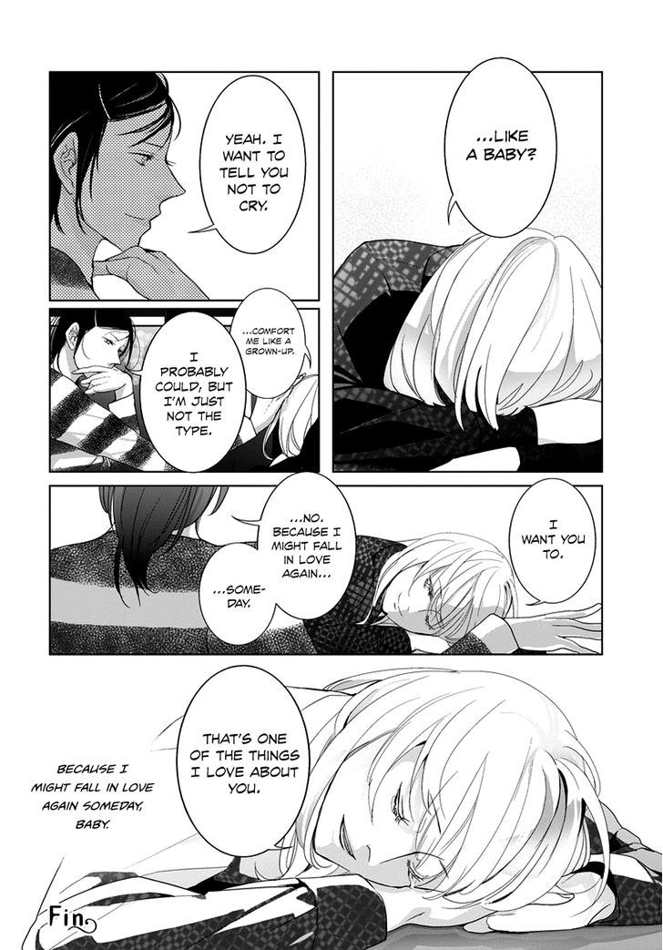 Housekiiro no Koi Chapter 4 page 13 - Chapter 4 : Baby You