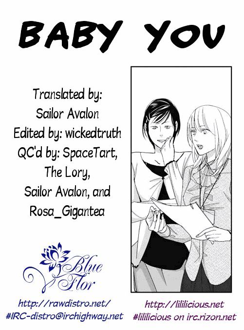 Housekiiro no Koi Chapter 4 page 14 - Chapter 4 : Baby You
