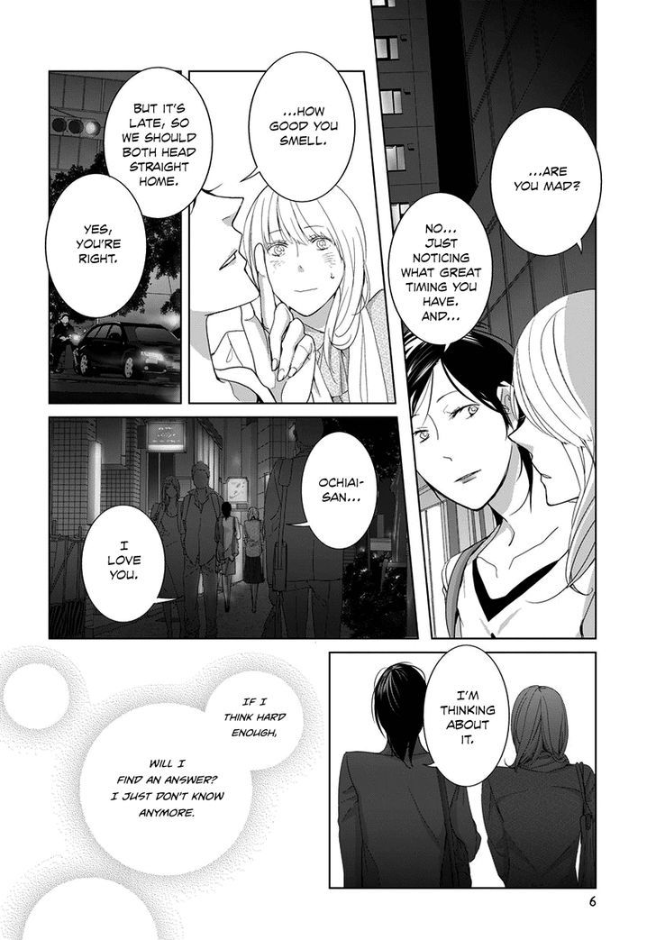 Housekiiro no Koi Chapter 4 page 6 - Chapter 4 : Baby You