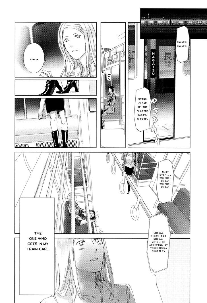 Housekiiro no Koi Chapter 5 page 10 - Chapter 5 : Mio Post