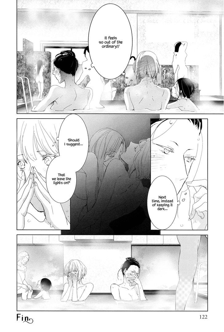 Housekiiro no Koi Chapter 6 page 6 - Chapter 6 : Helter-Skelter