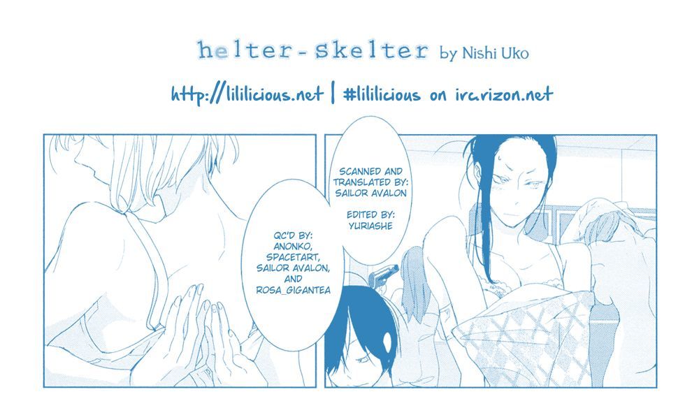 Housekiiro no Koi Chapter 6 page 7 - Chapter 6 : Helter-Skelter
