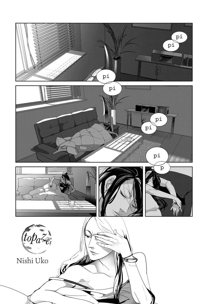 Housekiiro no Koi Chapter 9 page 2 - Chapter 9: Topaze