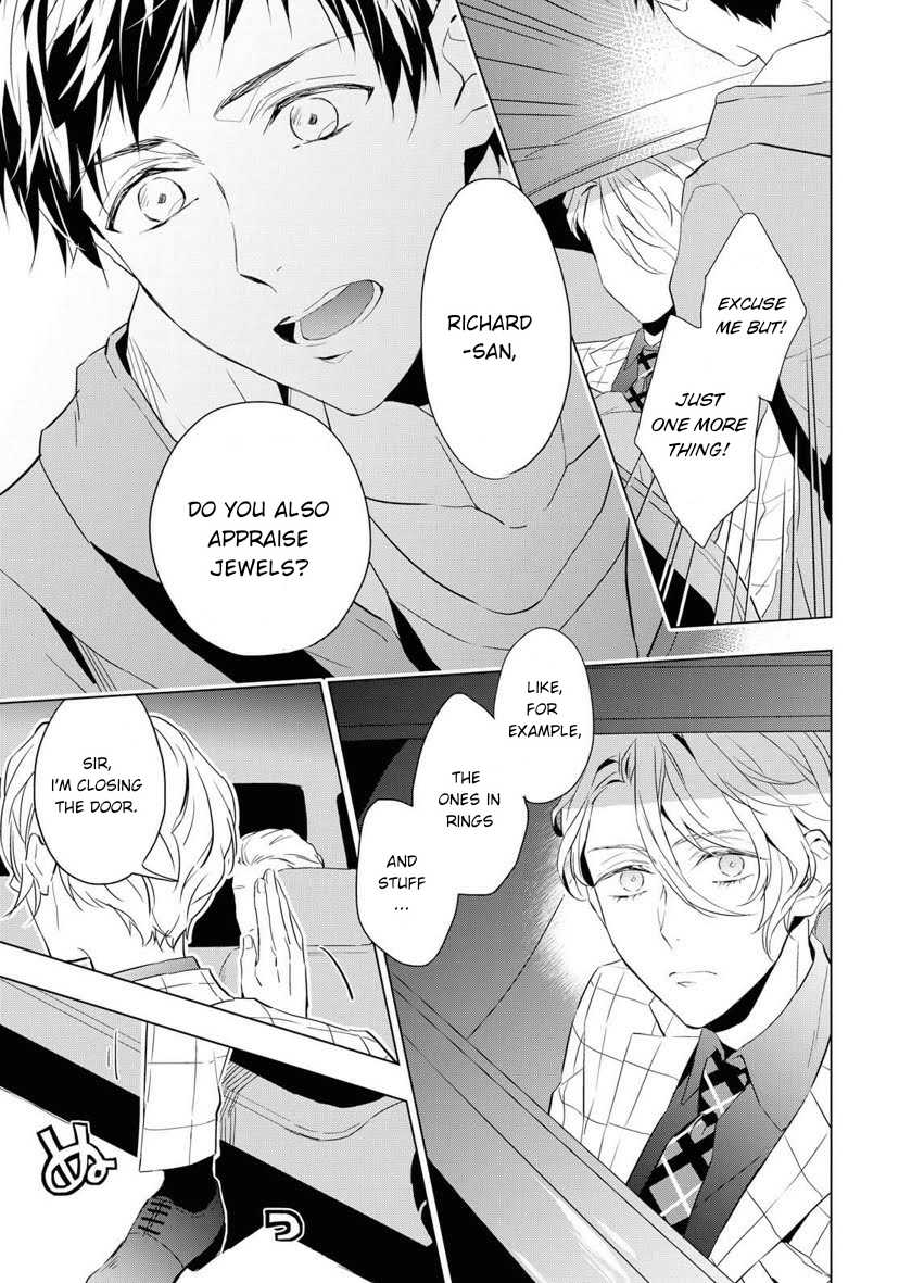 Housekishou Richard-Shi no Nazo Kantei Chapter 1 page 11 - Chapter 1: The Justice of Pink Sapphire Part 1