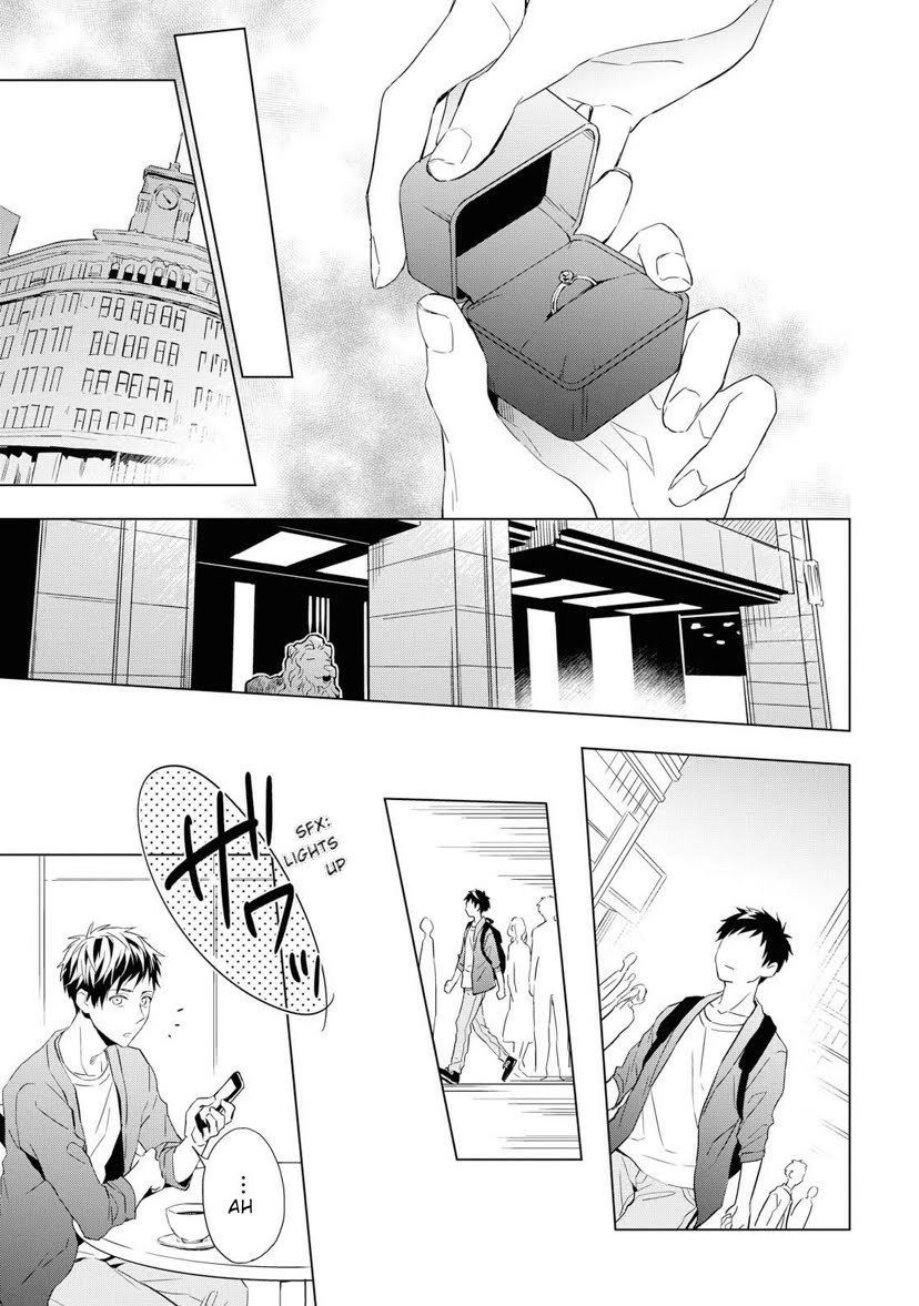 Housekishou Richard-Shi no Nazo Kantei Chapter 1 page 15 - Chapter 1: The Justice of Pink Sapphire Part 1