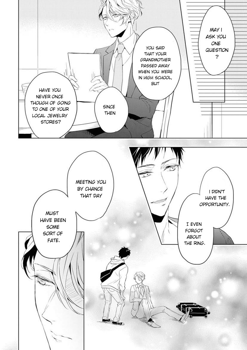 Housekishou Richard-Shi no Nazo Kantei Chapter 1 page 24 - Chapter 1: The Justice of Pink Sapphire Part 1