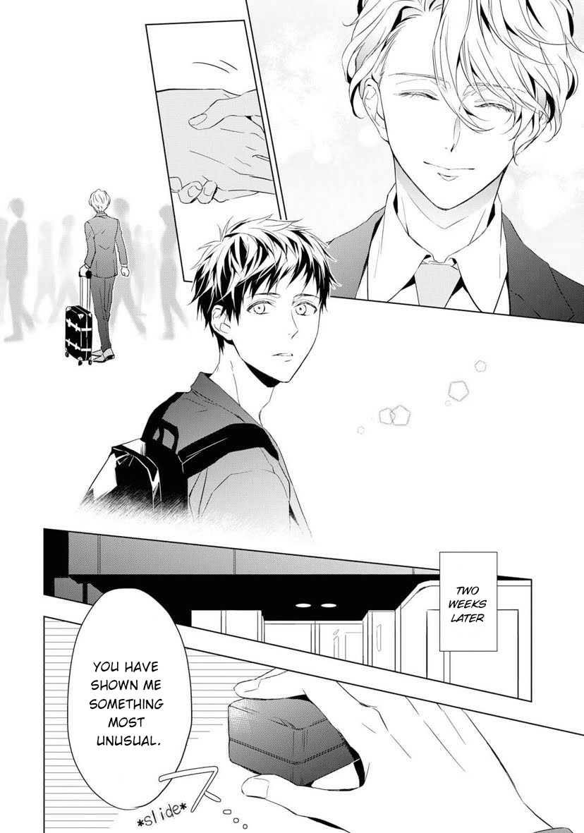 Housekishou Richard-Shi no Nazo Kantei Chapter 1 page 26 - Chapter 1: The Justice of Pink Sapphire Part 1