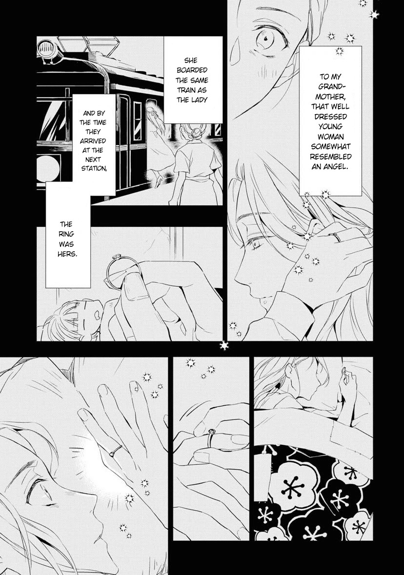 Housekishou Richard-Shi no Nazo Kantei Chapter 1 page 31 - Chapter 1: The Justice of Pink Sapphire Part 1