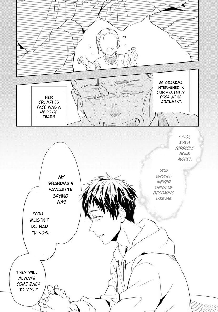 Housekishou Richard-Shi no Nazo Kantei Chapter 1 page 36 - Chapter 1: The Justice of Pink Sapphire Part 1