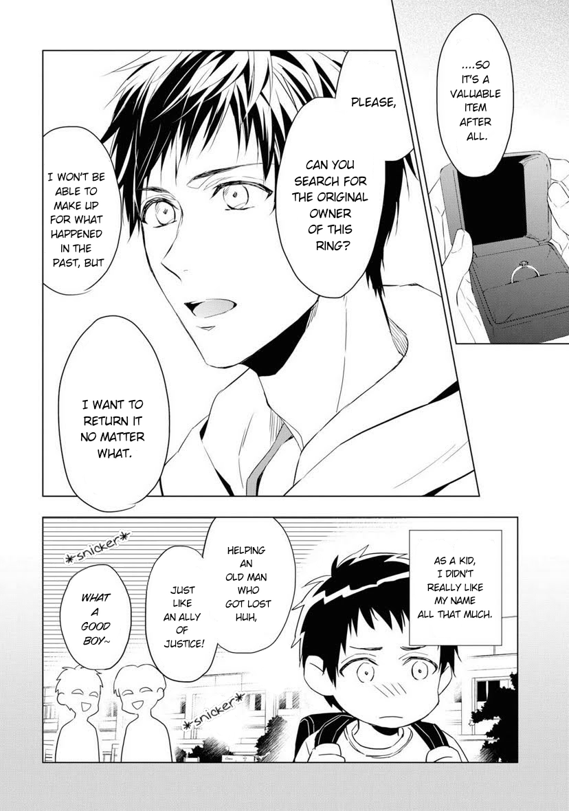 Housekishou Richard-Shi no Nazo Kantei Chapter 1 page 38 - Chapter 1: The Justice of Pink Sapphire Part 1