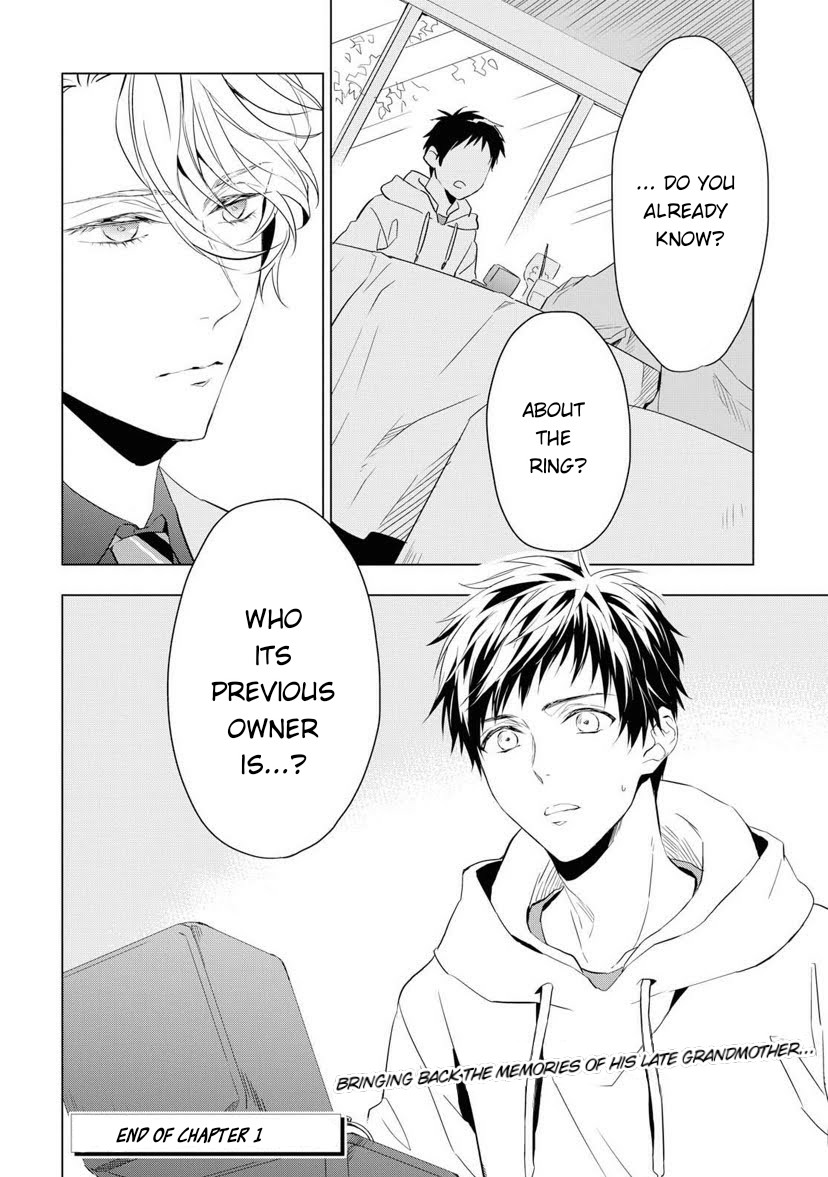 Housekishou Richard-Shi no Nazo Kantei Chapter 1 page 42 - Chapter 1: The Justice of Pink Sapphire Part 1