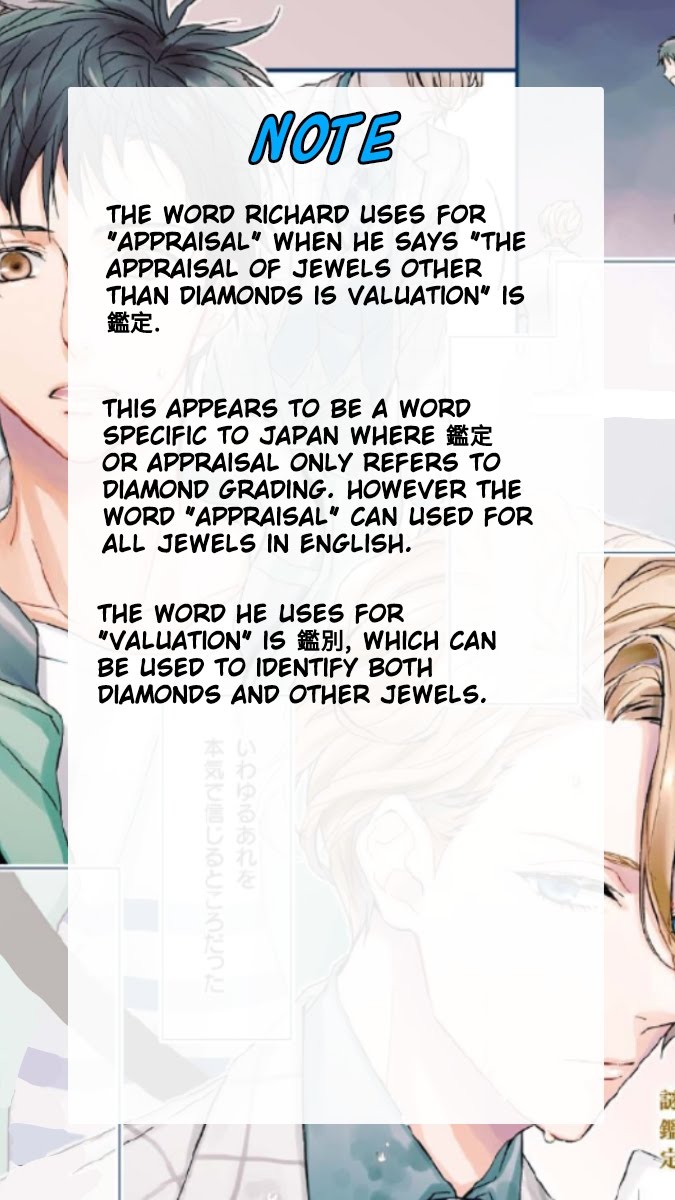 Housekishou Richard-Shi no Nazo Kantei Chapter 1 page 43 - Chapter 1: The Justice of Pink Sapphire Part 1