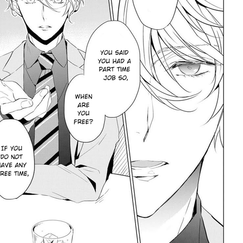 Housekishou Richard-Shi no Nazo Kantei Chapter 1: The Justice of Pink Sapphire Part 1 cover