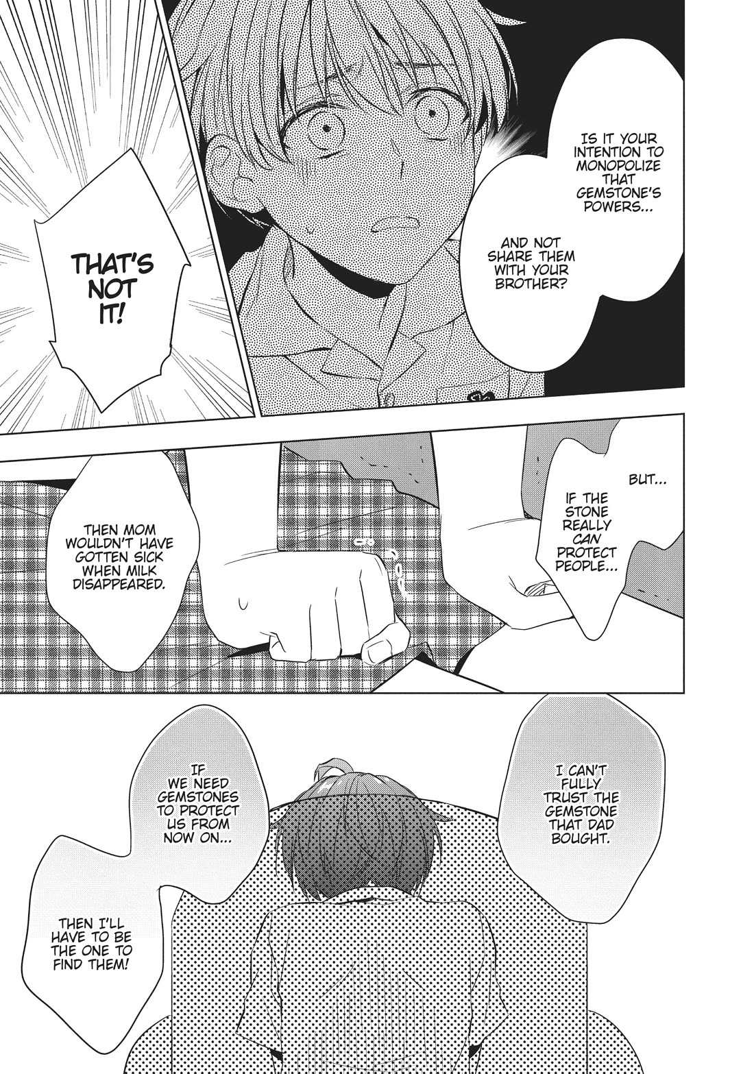 Housekishou Richard-Shi no Nazo Kantei Chapter 10 page 11 - Chapter 10