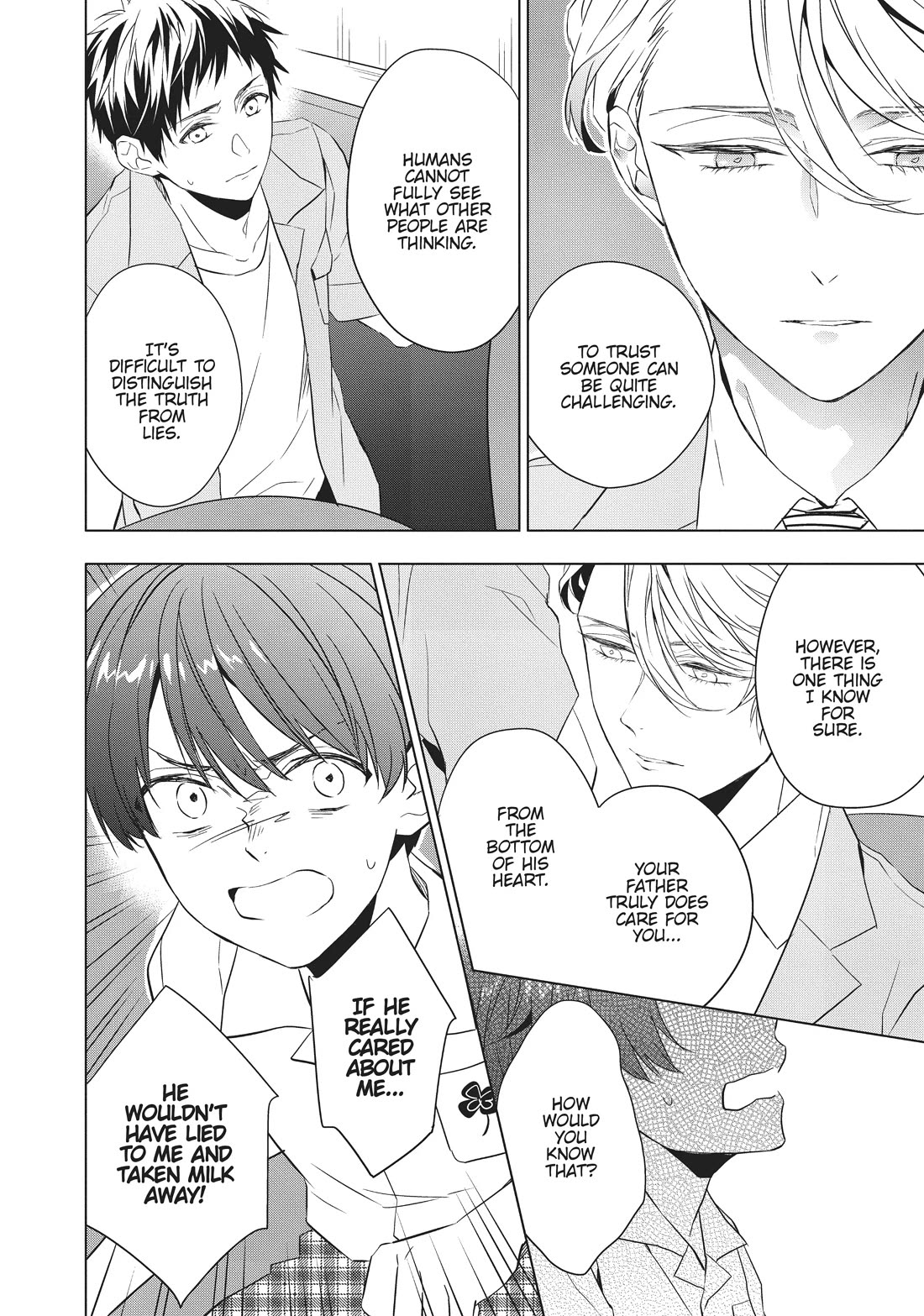 Housekishou Richard-Shi no Nazo Kantei Chapter 10 page 12 - Chapter 10