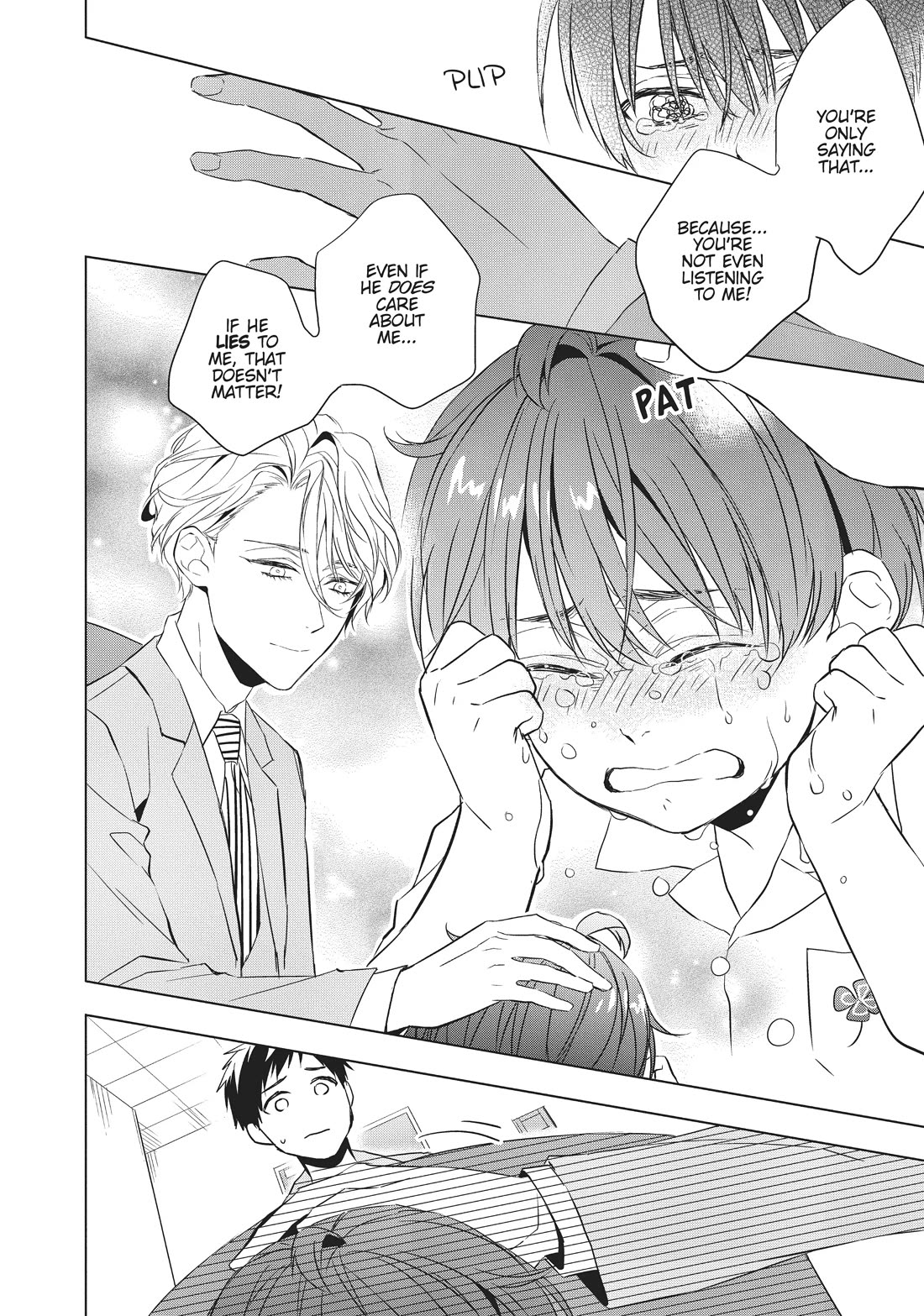 Housekishou Richard-Shi no Nazo Kantei Chapter 10 page 14 - Chapter 10