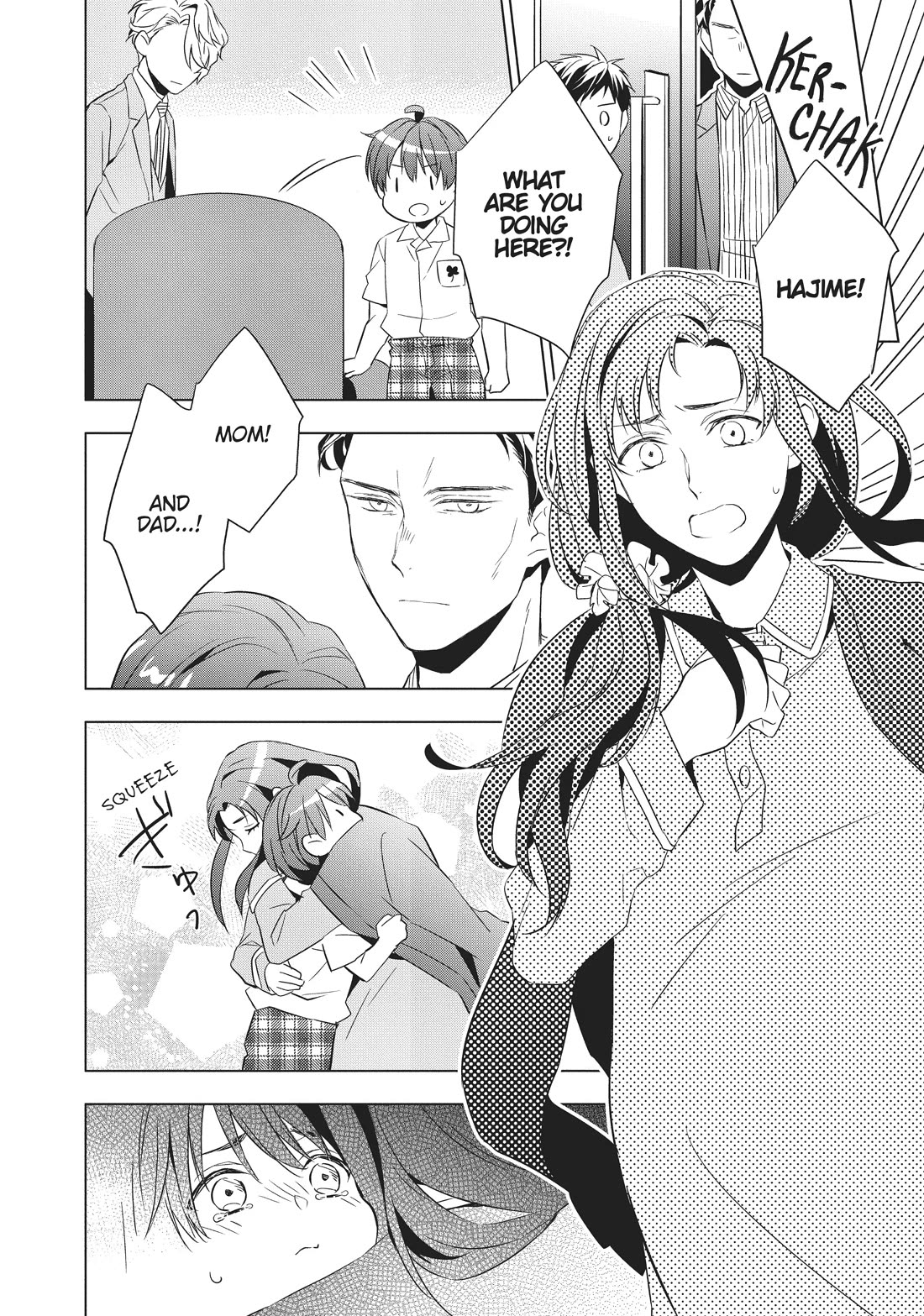 Housekishou Richard-Shi no Nazo Kantei Chapter 10 page 16 - Chapter 10