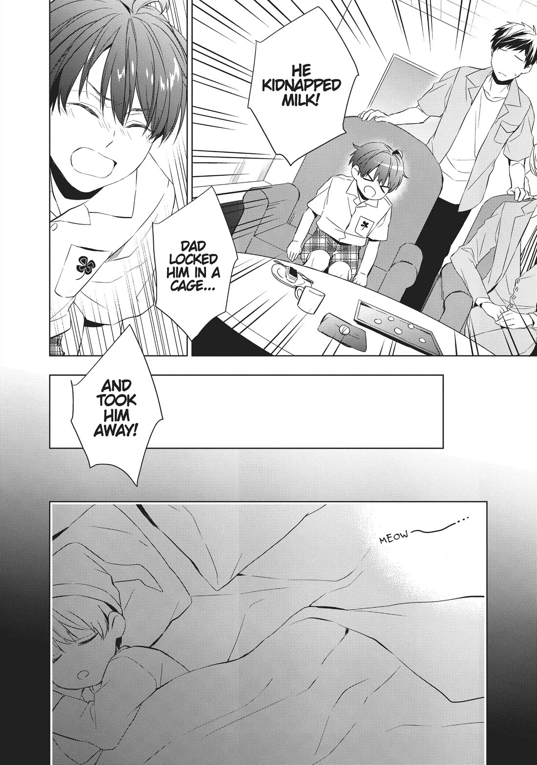 Housekishou Richard-Shi no Nazo Kantei Chapter 10 page 2 - Chapter 10