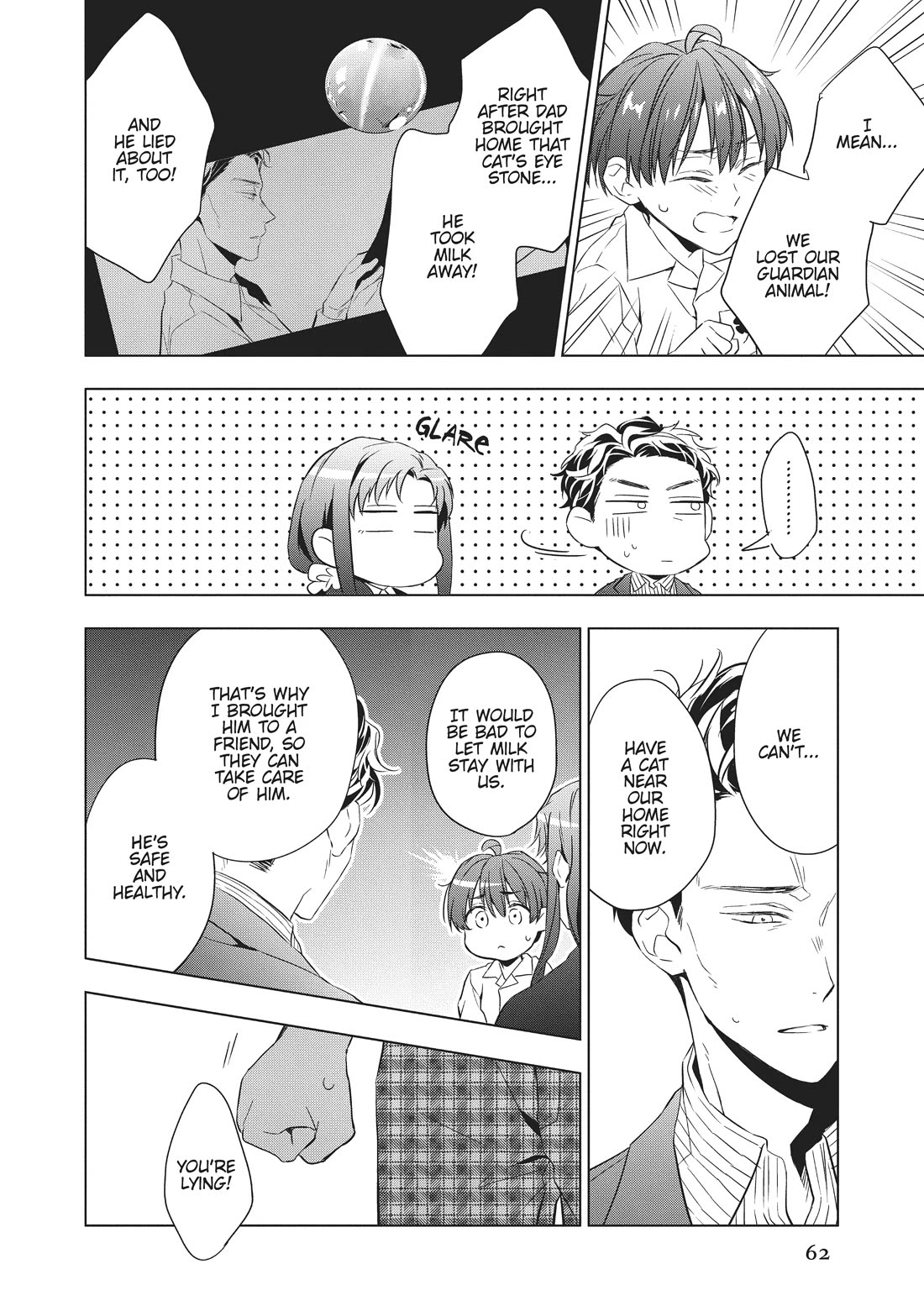Housekishou Richard-Shi no Nazo Kantei Chapter 10 page 20 - Chapter 10