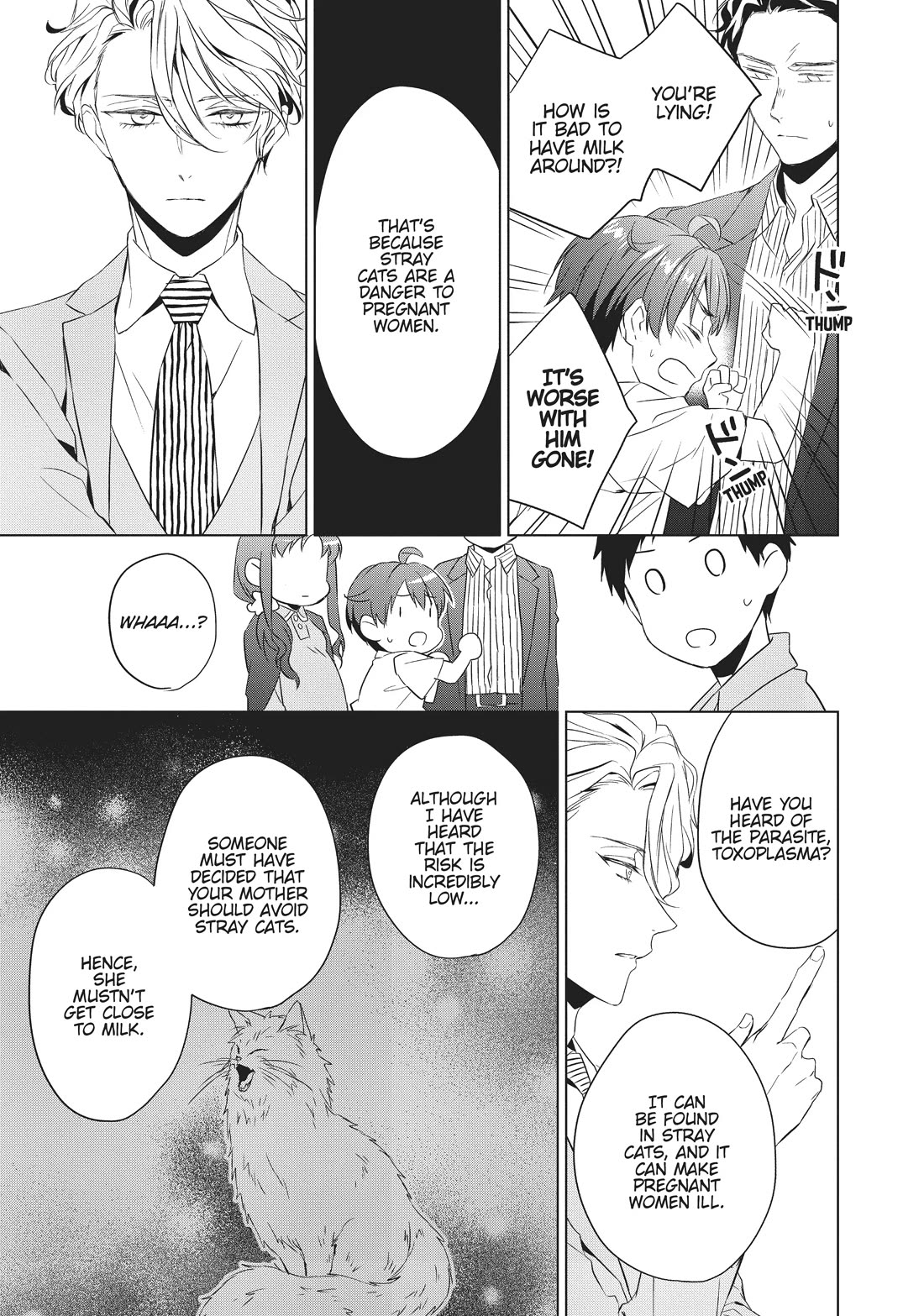 Housekishou Richard-Shi no Nazo Kantei Chapter 10 page 21 - Chapter 10